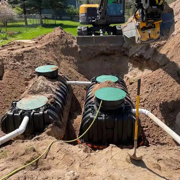septic tank services Ellerslie